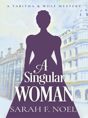 cover image of A Singular Woman